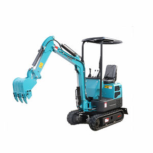 Miniexcavadora Chuangxin 2026 CX10T <span class=keywords><strong>Boleo</strong></span> 1t con Motor y Bomba - Maquinaria de Movimiento de Tierras de Alta Eficiencia - Product Image 1