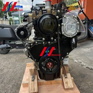 ชิ้นส่วนรถขุด1104C เครื่องยนต์ดีเซลมือสองของแท้สำหรับ <span class=keywords><strong>Perkins</strong></span> - Product Image 3