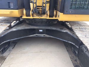 รถขุดมือสอง Cat329 Caterpillar 329 สำหรับขาย - Product Image 5