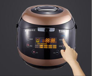 Olla Multifunción para Cocinar Perlas de Té de Burbujas de 5 Litros, 110v/220v, Equipo Completo para la Elaboración de Perlas de Tapioca - Product Image 4