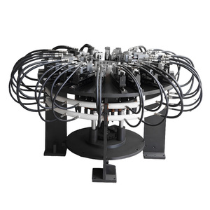 Máquina Perforadora de Llantas CNC Chenwei CW103 Hidráulica Automática de Alta Precisión Multifuncional para Bujes de Sillas de Ruedas y Bicicletas - Product Image 1