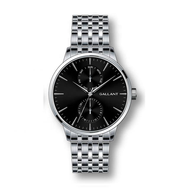 2025 Stainless Steel Original Japan Movement Quartz Men Luxury Watch