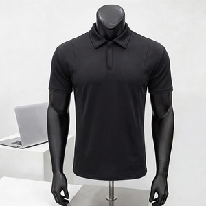 Camiseta Polo de Manga Corta con Cuello Camisero para Hombre, Uniforme Informal para Equipo, Admite Logotipo Personalizado - Product Image 3