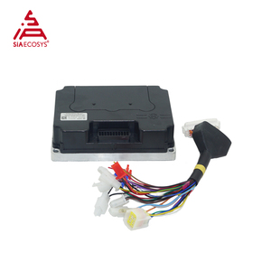 มอเตอร์ QS MOTOR 165 ความเร็วสูง 12000W พร้อมเกียร์ 60H ระบบขับเคลื่อนกลาง 14T สปอร์ตเต็ค คอนโทรลเลอร์ ND72890 ใหม่สำหรับรถจักรยานยนต์ แรงบิดสูง - Product Image 4