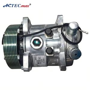 Compresseur de climatisation <span class=keywords><strong>prix</strong></span> usine 5H09/505 Sanden 1nz 12V compresseur AC automatique R134a AC.100.565 pour voiture électrique universelle - Product Image 1