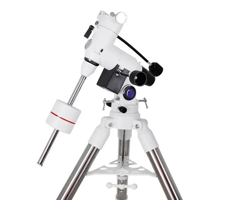 Maxvision الفلكي تلسكوب ترايبود EXOS-2 الاستوائية جبل 2 بوصة الصلب ترايبود يعادل Skywatcher HEQ5
