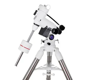 Maxvision astronomik teleskop tripod EXOS-2 ekvator dağı 2 inç çelik tripod eşdeğer Skywatcher HEQ5