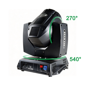 Grace Good Price Dj 230 <span class=keywords><strong>Beam</strong></span> Moving Head <span class=keywords><strong>7R</strong></span> <span class=keywords><strong>230W</strong></span> Sharpy - Luz Móvil para Escenario - Product Image 3