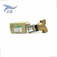 Válvula Solenoide SAB1S-20A-C para Control de Fluidos y Equipos de Automatización