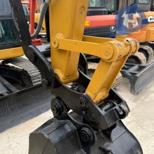 사용된 308c 굴삭기 2022 8000KG 작동 중량 0.32m 버킷 용량 64KW 제공된 보고서에 포함된 전원 부착물 - Product Image 5