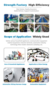 CES 7 Cáp nhập hệ thống TPE offwhite và đen IP54/IP65 UL94: VO 7-8mm Đường kính dây phạm vi nhỏ grommets - Product Image 6