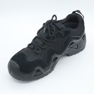 Zstep Beste Hoge Kwaliteit Industriële Hittebestendige Koe Leder Ingenieurs Stalen Teen Werknemer Veiligheidsschoenen Laars Voor Mannen En Vrouwen - Product Image 3