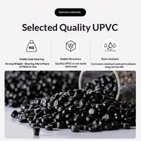 Fenêtres en PVC pour balcon, vente en gros, économie d'énergie, étanches, pour villa et appartement, anti-bruit, double vitrage