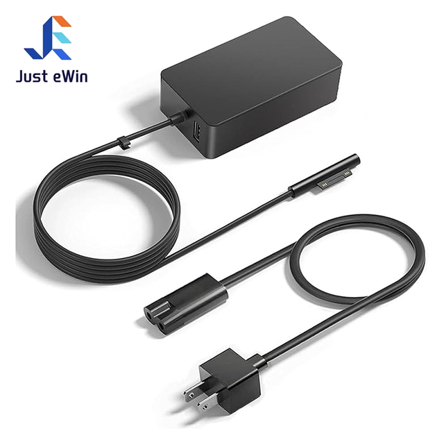 OEM 65W Magnetic Power Supply for Microsoft Surface Pro Laptop Series 20V 3.25A PD 3.1 Electric Fast Charger