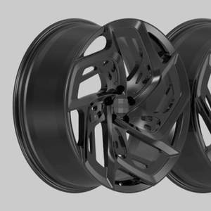 Jantes forgées pour clients particuliers, roues de voiture de tourisme 22,5 x 127, 6x139,7, jantes usinées 22 pouces, 22 <span class=keywords><strong>114</strong></span> pour Zeekr, prix abordable - Product Image 2