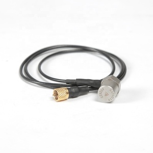 A271C10 10mV/g เซ็นเซอร์แรงดันไฟฟ้าแกนเดี่ยว เซ็นเซอร์วัดความเร่งแบบ IEPE ขนาดเล็ก - Product Image 1
