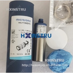 1 Sensor Ultrasónico Microsonic Mic+130/D/TC Nuevo - Product Image 2