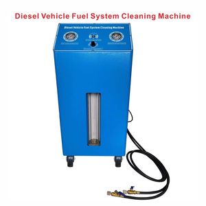 Máquina Portátil de Limpieza de Tuberías con Motor Diésel para el Sistema de Combustible de Automóviles, Equipo de Limpieza y Desincrustación de Tuberías - Product Image 5
