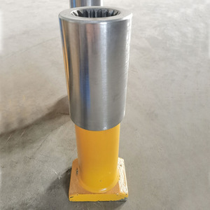 Pompe à béton <span class=keywords><strong>S</strong></span> Valve Trémie Pièces de rechange Agitateur Arbre d'extrémité Arbre mélangeur - Product Image 4