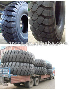 ยางรถบรรทุกเหมือง OTR ขนาด 40.00R57 - Product Image 5