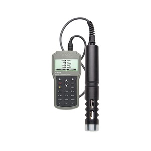 Analyseur de qualité de l'eau portable HANNA HI98196, testeur de pH, ORP et d'oxygène dissous - Product Image 2