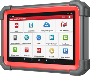 Launch x431 immo plus obd2 programmateur de clé lecteur de code de panne transmission f150 scanner de voiture fixe outil de diagnostic pour android - Product Image 6