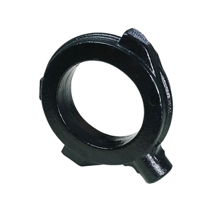 Piezas de Acero Inoxidable Mecanizadas por CNC para Fundición a la Cera Perdida, Herrajes No Estándar - Product Image 2