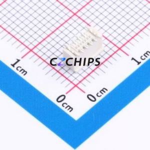 WL0540013-070R-001 FFC/FPC Connector SMD,P=0.5mm Connector No Lock Single Side Contact / Vertical 7P 0.5mm - Product Image 2