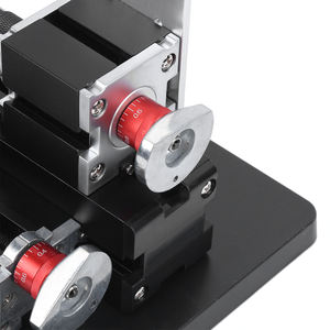 TZ20003M 卧式中型金属木材车床迷你高功率60W美规插头100-240V自动1年保修32mm最大加工直径 - Product Image 5