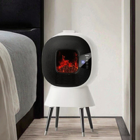 Lampe anti-moustiques sans fil PTC, étanche, pour intérieur/extérieur, éclairage répulsif, contrôlée par application, télécommande rapide et intelligente