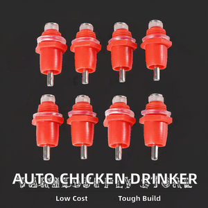 Bebedero <span class=keywords><strong>de</strong></span> Tetina <span class=keywords><strong>para</strong></span> Aves <span class=keywords><strong>de</strong></span> Corral, Bebedero Automático <span class=keywords><strong>de</strong></span> Agua, Equipo <span class=keywords><strong>de</strong></span> Fuente <span class=keywords><strong>para</strong></span> la Cría <span class=keywords><strong>de</strong></span> <span class=keywords><strong>Pollos</strong></span> - Product Image 2