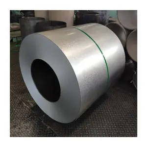 Bobine d'acier Galvalume Az150 de tôle revêtue de zinc 55% de haute qualité à vendre