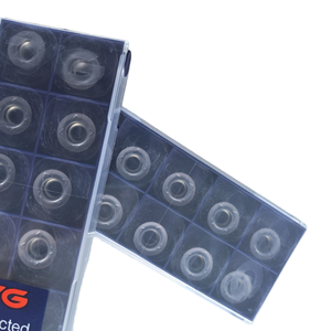 RDKT1204MO-ST Yg602 Hàn Quốc YG-1s Carborundum Chèn Chuyển Công Cụ 100% Gốc <span class=keywords><strong>CNC</strong></span> Vuông Cầu Khoan Lổ Công Cụ Cắt OEM - Product Image 1