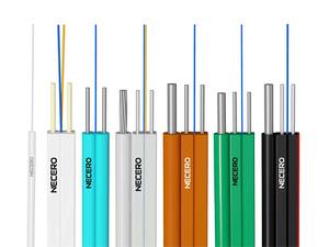 GYXTC8KH üreticilerin açık Fiber optik kablo kapalı havai FTTH FTTX 4G ağlar-otdr havai GYXTC8KH Fiber optik kablo - Product Image 3