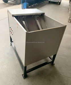 Machine électrique commerciale de décorticage de macadamia/machine de craquage de <span class=keywords><strong>casse</strong></span>-noix de macadamia - Product Image 6