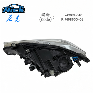 Pour phare avant BMW F35 2015-2018 330e 340i <span class=keywords><strong>330d</strong></span> 320i 330i 320d 318i F30 F31 Gauche et Droit, Phare Adaptatif LED d'Origine avec DRL LED - Product Image 4