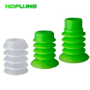 HOFUJNG L-32 Strong Suction <b>Vacuum</b> Silicone Nozzle Bag Egg Mask Bag with Mold Processing Service Manufacturer Rubber Suction Cup - Product Image 4