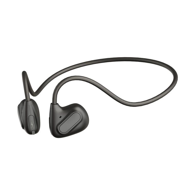 Ear-hanging Bilateral Stereo 8H Battery Multi-point Connection BT 5.3 Bone Conduction Headphones Wireless Earphones
