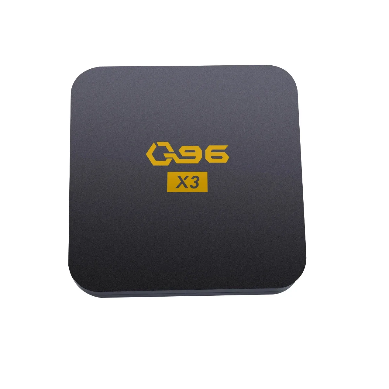 Q96 X3 Allwinner H313 dört çekirdekli Set-top Box 1 + 8GB bellek Android akıllı TV kutusu fabrika fiyat