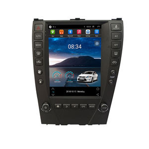 128GB Android 12 pantalla vertical auto Radio estéreo para Lexus ES240 ES350 ES330 2006, 2007, 2008 - 2012 GPS Multimedia reproductor de vídeo - Product Image 1