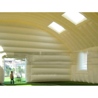 Dôme sportif gonflable géant multifonctionnel de 36x20 mètres de Sino Inflatables, fournisseur de tentes de réception