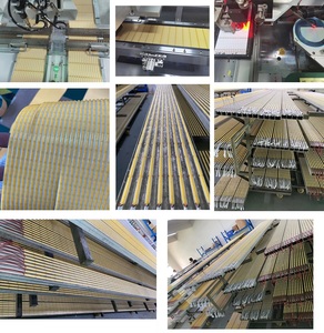 Nhà Máy Outlet Trắng 6500K 4000K 3000K Cri 90 12V 24V 8Mm Linh Hoạt Thay Đổi Độ Sáng COB <span class=keywords><strong>LED</strong></span> Strip Ánh Sáng Nhà Sản Xuất - Product Image 5