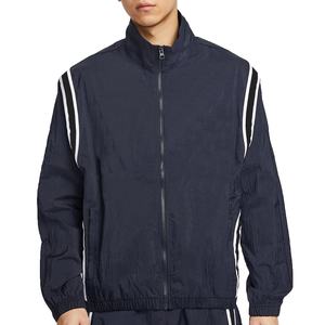 Chaquetas de Hombre Holgadas de Primavera y Verano, Se Pueden Vender al por Mayor, Resistentes al Viento y al Agua, con Diseño de Colores Combinados - Product Image 1