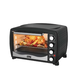 Horno Multifuncional Compacto Winning Star, Estándar Estadounidense, 40L, para Hornear Pollo, Asar Carne, Pizza - Product Image 5