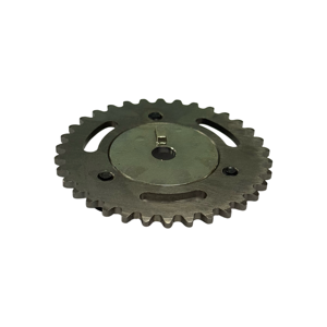 Engranaje <span class=keywords><strong>de</strong></span> Distribución Ajustable <span class=keywords><strong>de</strong></span> 34 Dientes para Motor <span class=keywords><strong>Yamaha</strong></span> Mio M3, Soul GT 125, Fino 125, X-Ride 125 2PH 2SX - Product Image 3