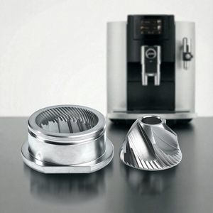 Uri – disque de meuleuse à couteaux conique de 48mm, accessoire de meuleuse à café en acier inoxydable pour modèle Aroma Plus Y251023 - Product Image 1