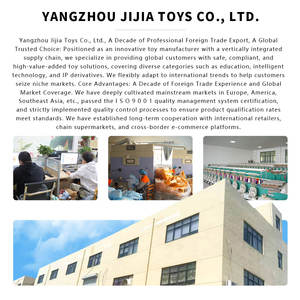 Boîte aveugle en peluche Animal Kawaii Mystère Jouets en peluche à collectionner pour cadeau d'anniversaire Boîtes aveugles en peluche personnalisées pour animaux - Product Image 5