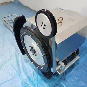 Machine à scier à fil télécommandée portable de 22 kW pour la découpe de ponts en béton armé et l'extraction de pierres dans les carrières - Product Image 4