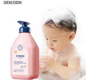 Shampooing hydratant naturel <span class=keywords><strong>bio</strong></span> pour enfants Gel hydratant rafraîchissant aux extraits de plantes Produit de soins personnels de beauté - Product Image 1