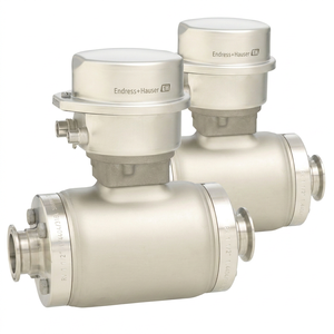 Medidor de Flujo Proline Promag H500 5H5B Versión Remota 4 I/Os 100% Original Higiénico de Acero Inoxidable Especializado H - Product Image 1